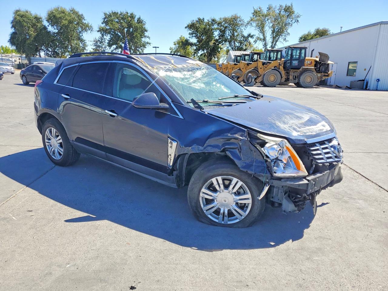 2014 CADILLAC SRX — снимка 4