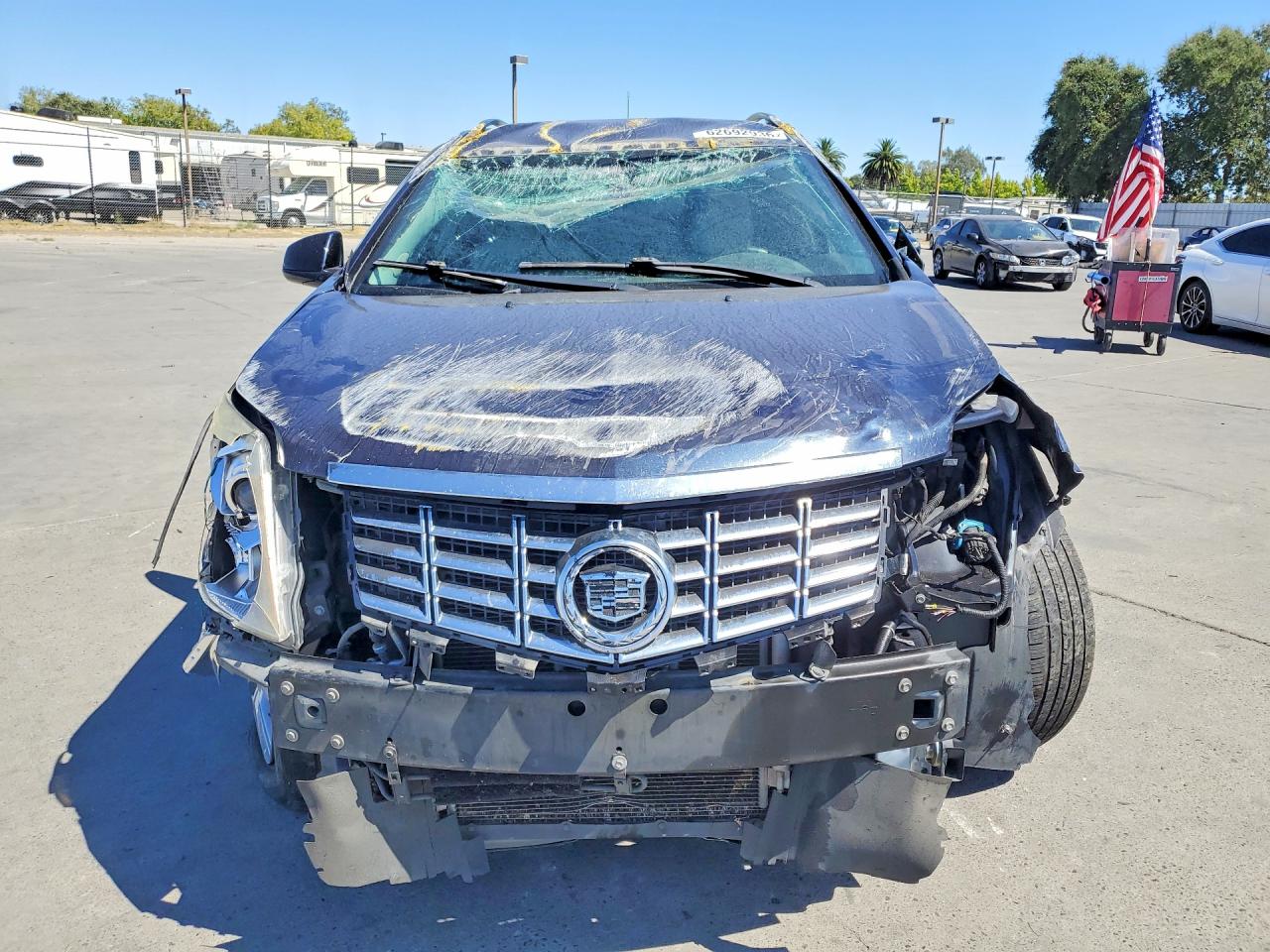 2014 CADILLAC SRX — снимка 5