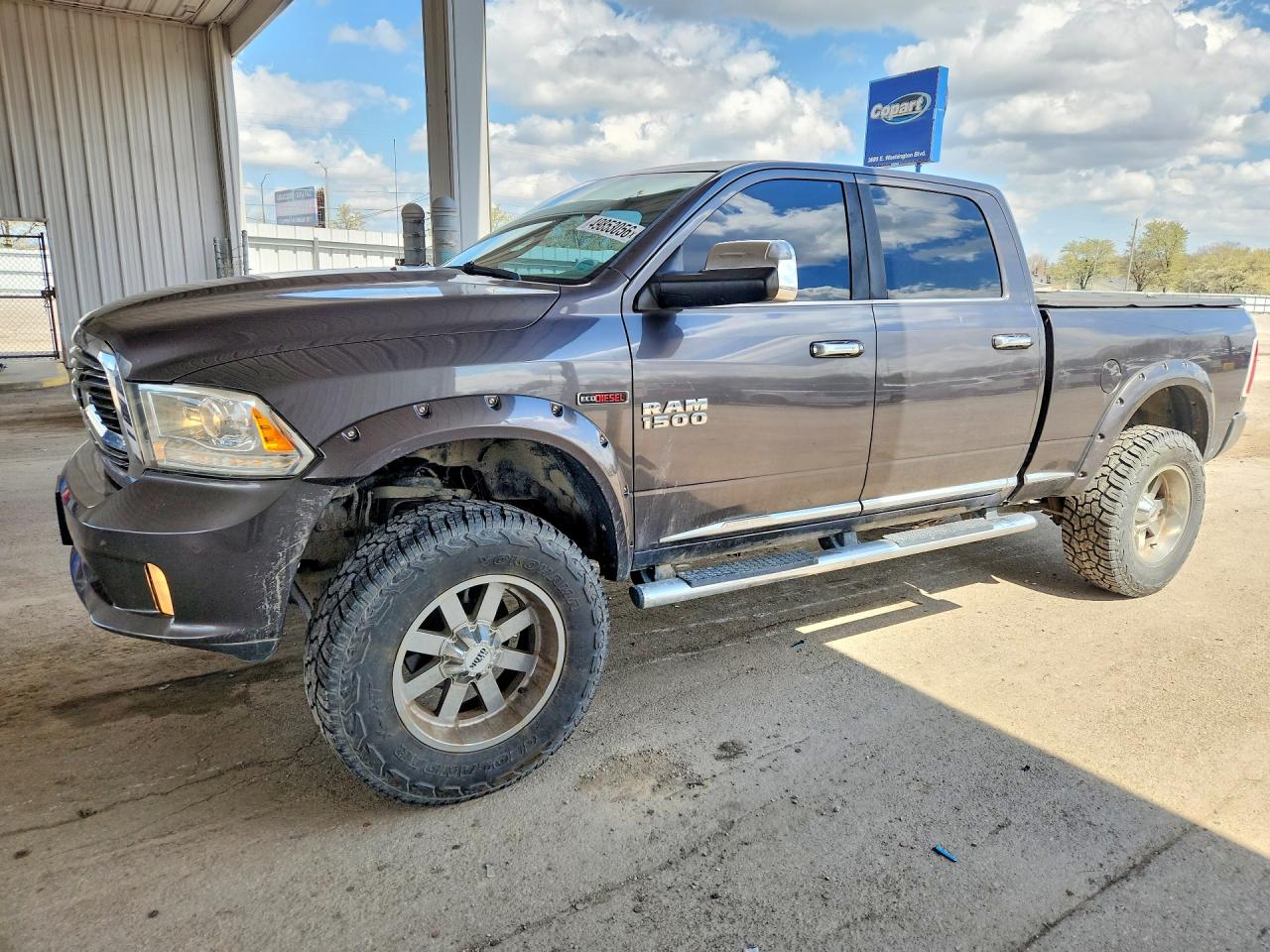 2016 RAM 1500 LONGHORN