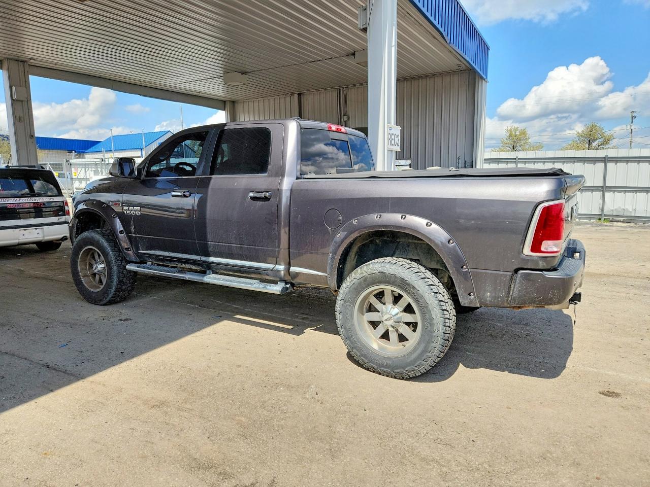 2016 RAM 1500 LONGHORN — снимка 2