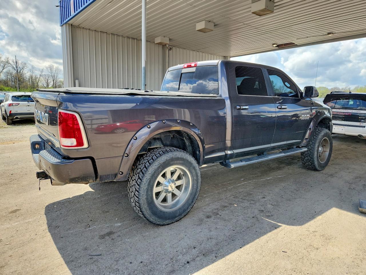 2016 RAM 1500 LONGHORN — снимка 3