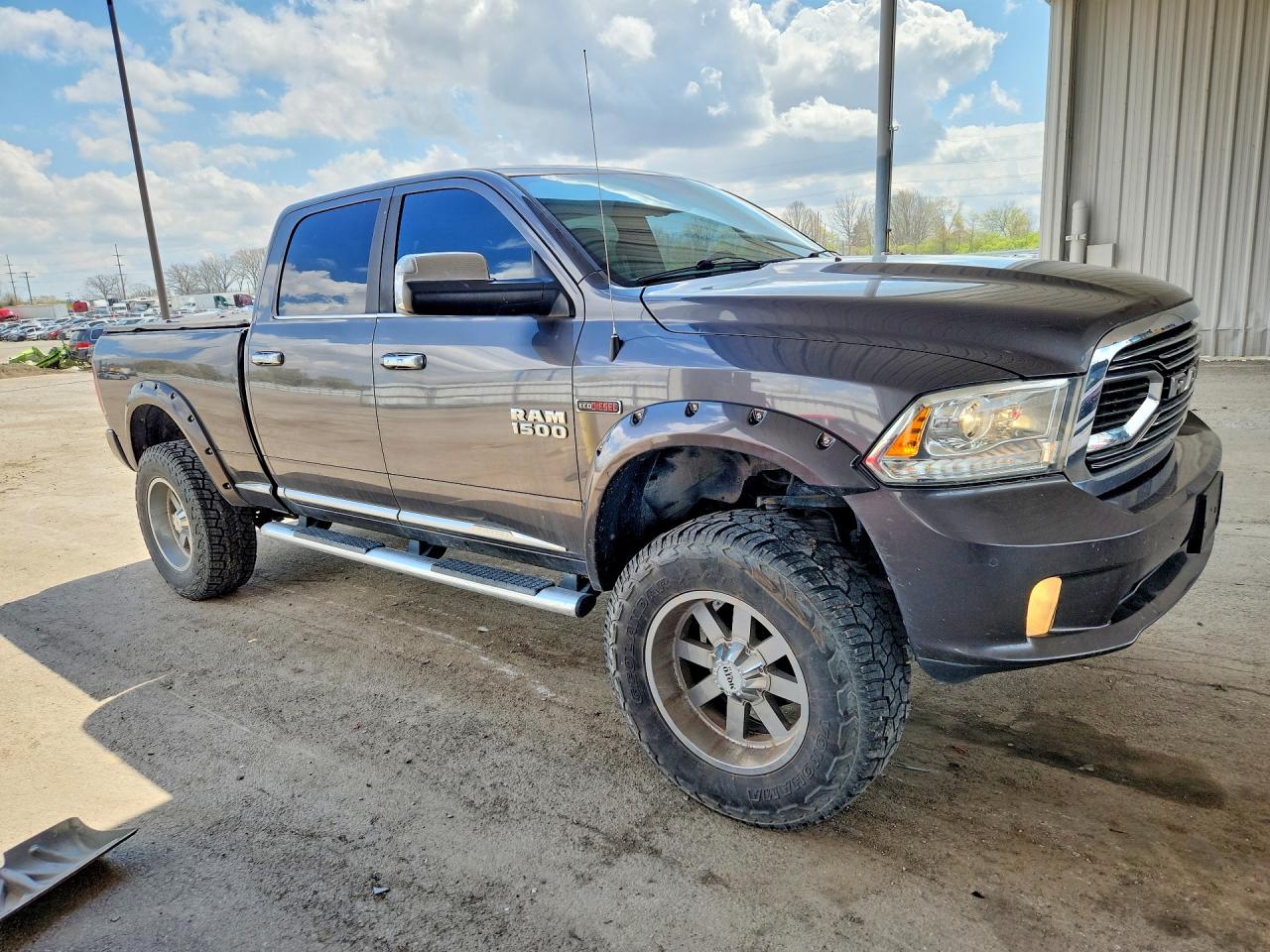 2016 RAM 1500 LONGHORN — снимка 4