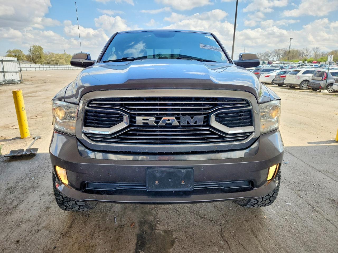 2016 RAM 1500 LONGHORN — снимка 5