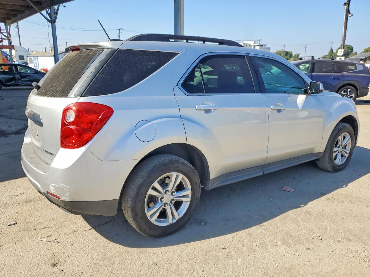 2015 CHEVROLET EQUINOX LT — снимка 3