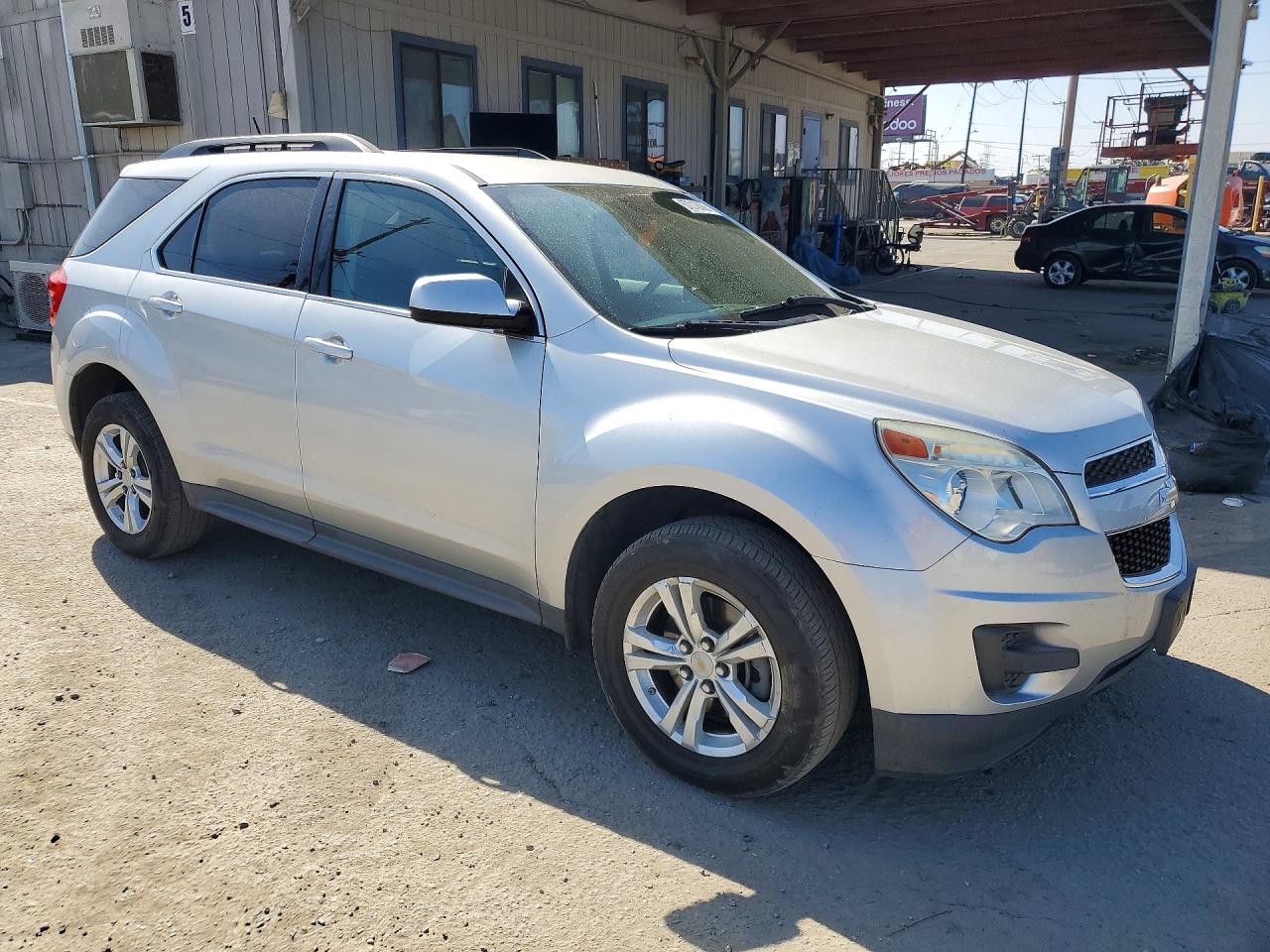 2015 CHEVROLET EQUINOX LT — снимка 4