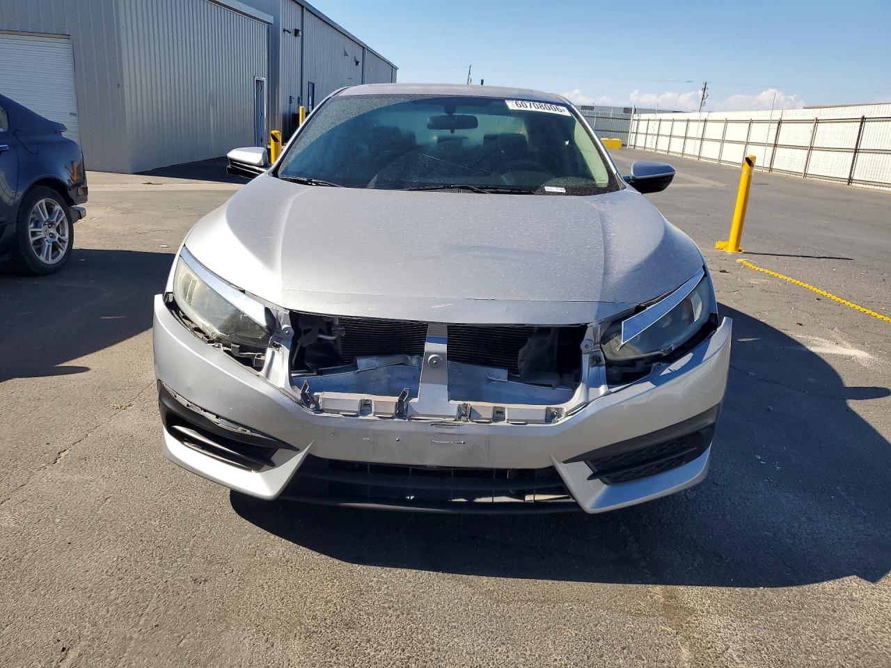 2018 HONDA CIVIC EX — снимка 5