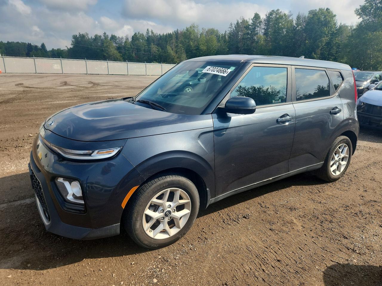 2020 KIA SOUL EX