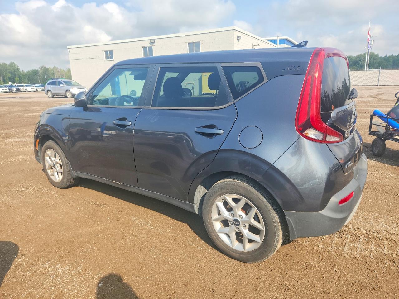 2020 KIA SOUL EX — снимка 2