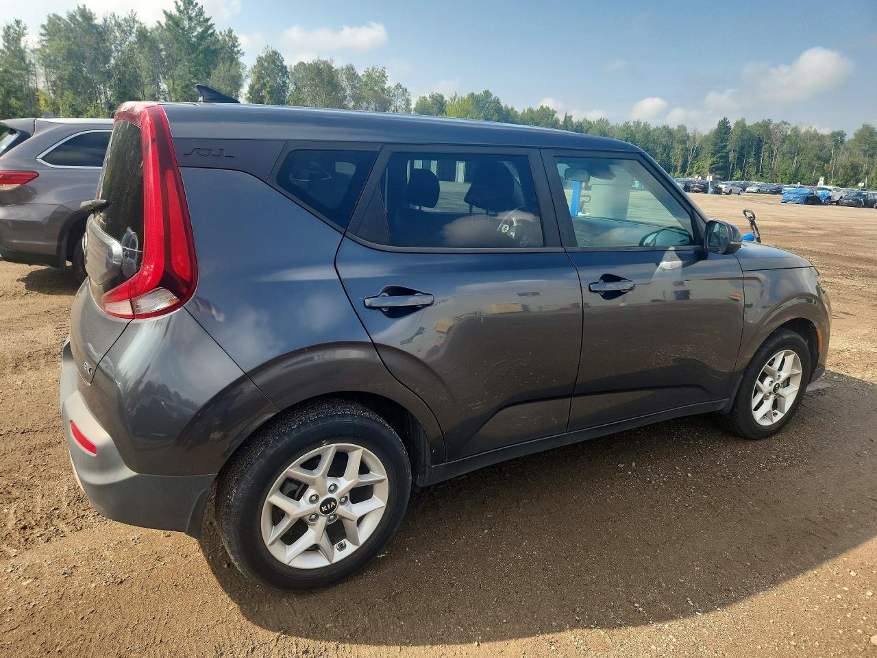 2020 KIA SOUL EX — снимка 3