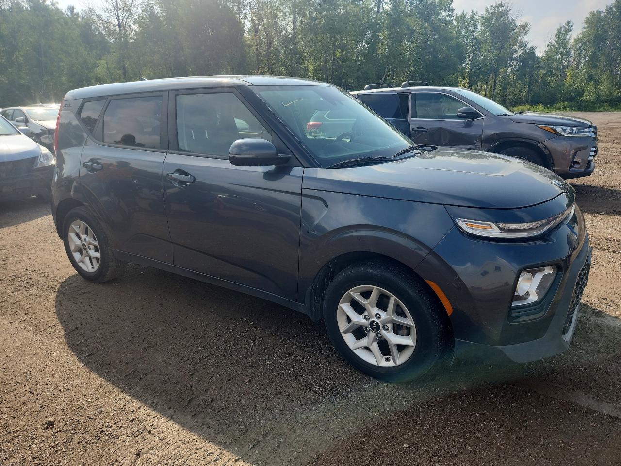 2020 KIA SOUL EX — снимка 4