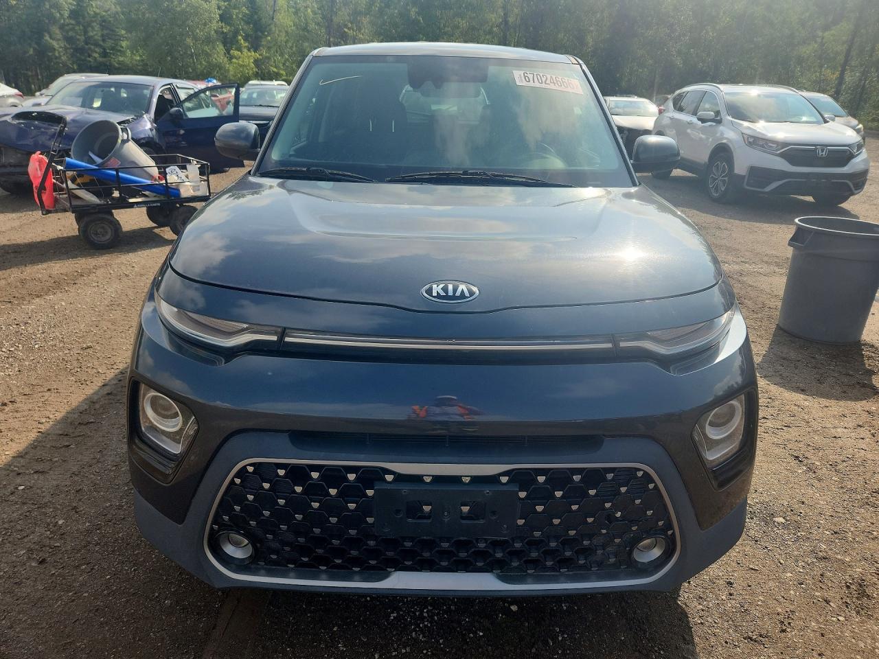 2020 KIA SOUL EX — снимка 5