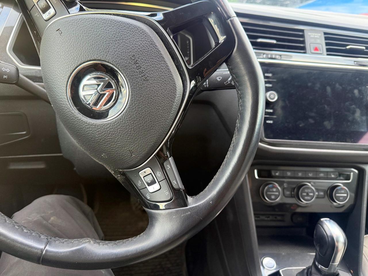 2019 VOLKSWAGEN TIGUAN SE — снимка 5