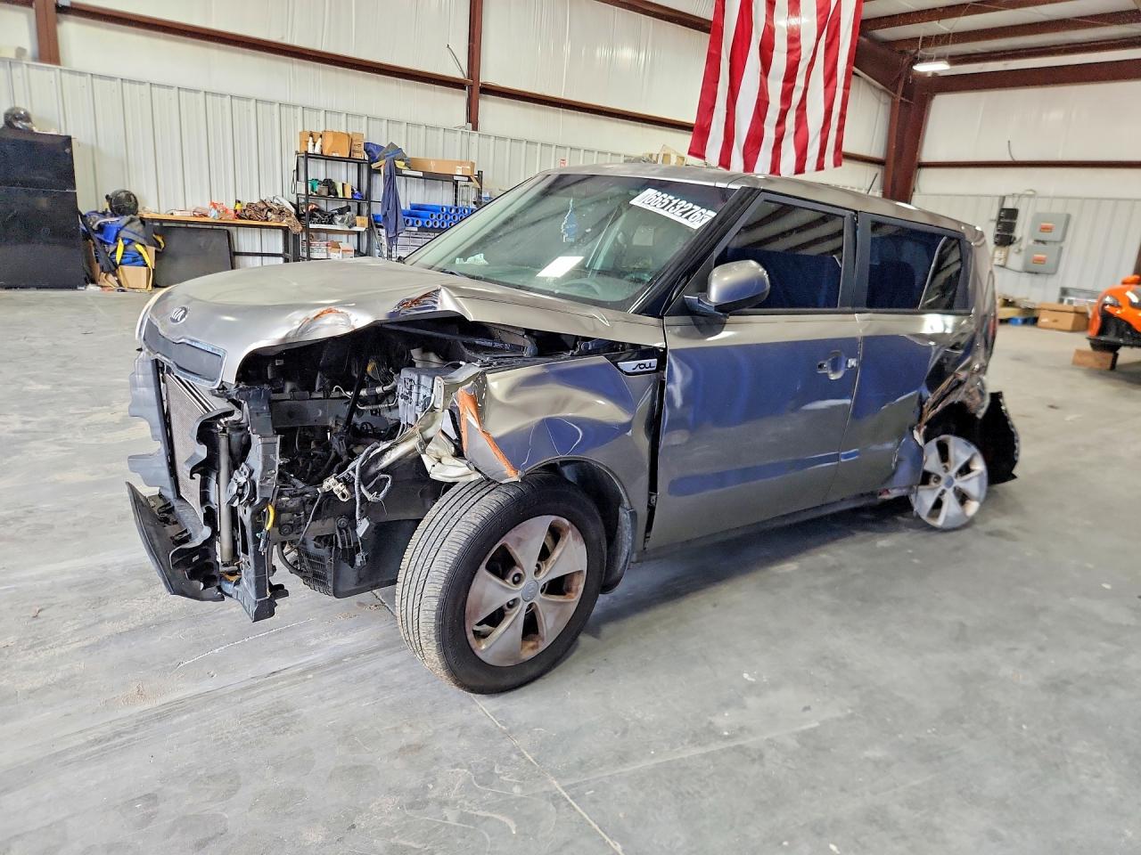2016 KIA SOUL BASE
