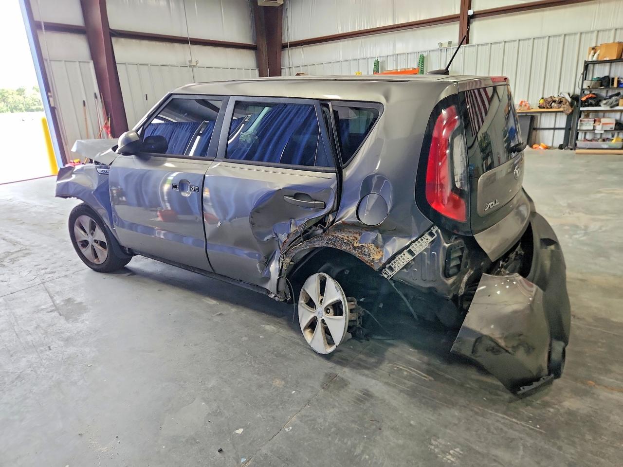2016 KIA SOUL BASE — снимка 2