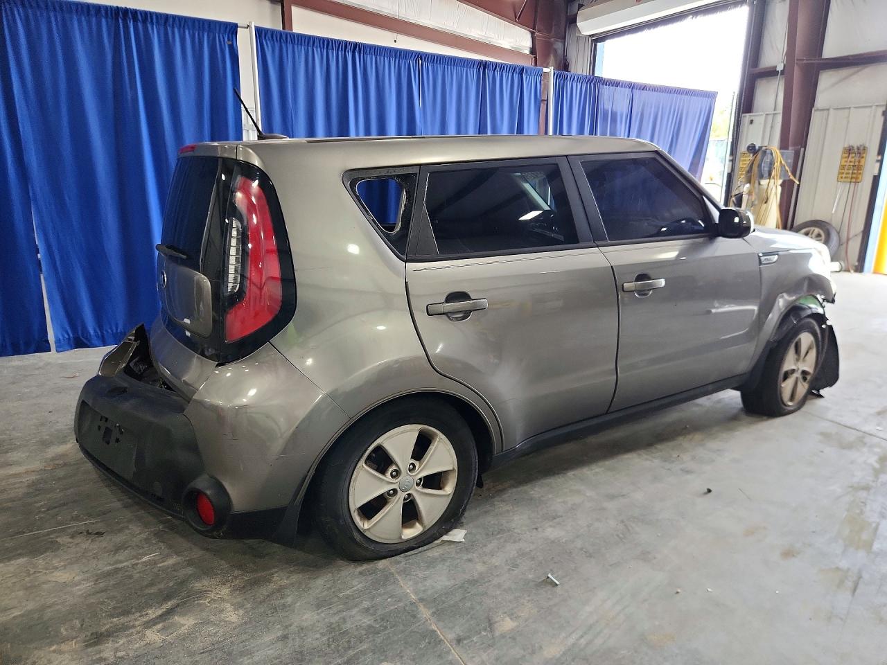 2016 KIA SOUL BASE — снимка 3