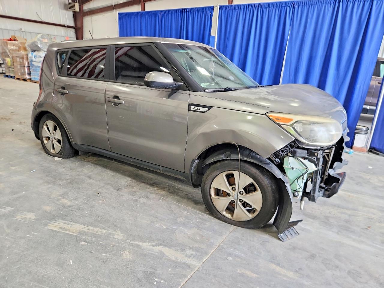 2016 KIA SOUL BASE — снимка 4