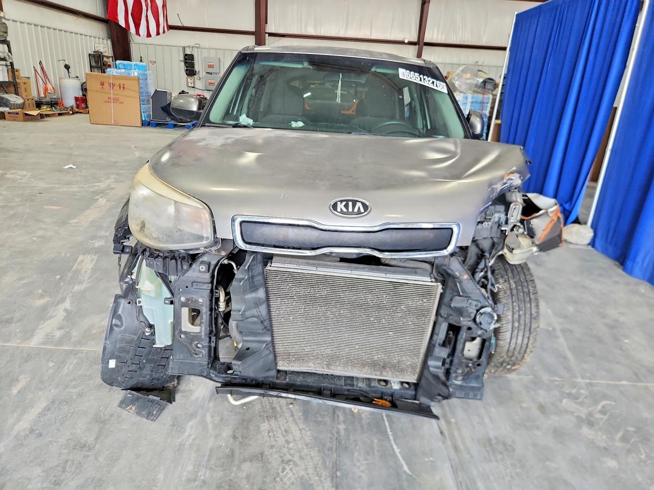 2016 KIA SOUL BASE — снимка 5