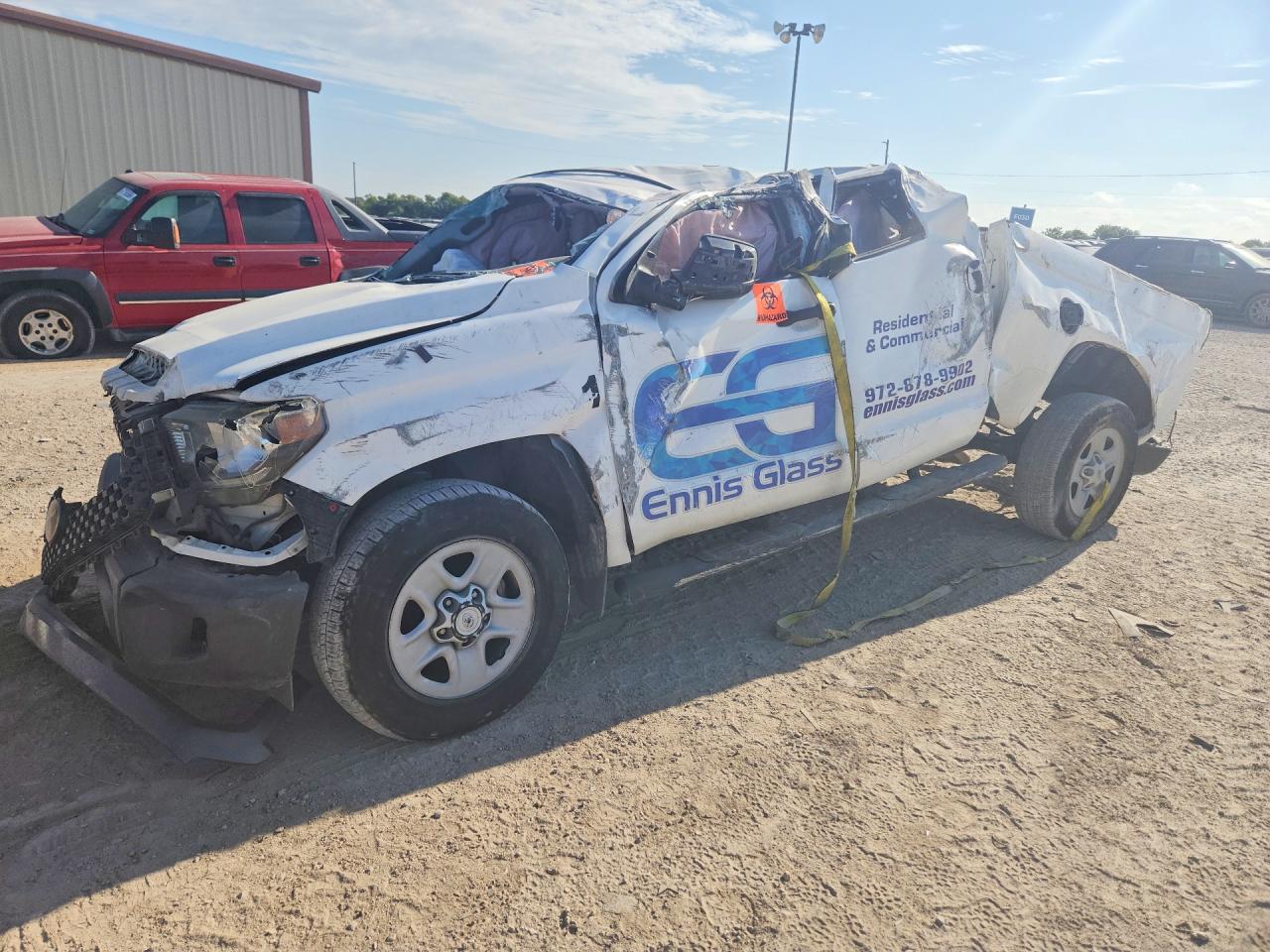 2021 TOYOTA TUNDRA SR