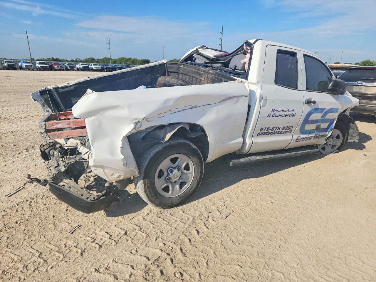 2021 TOYOTA TUNDRA SR — снимка 3