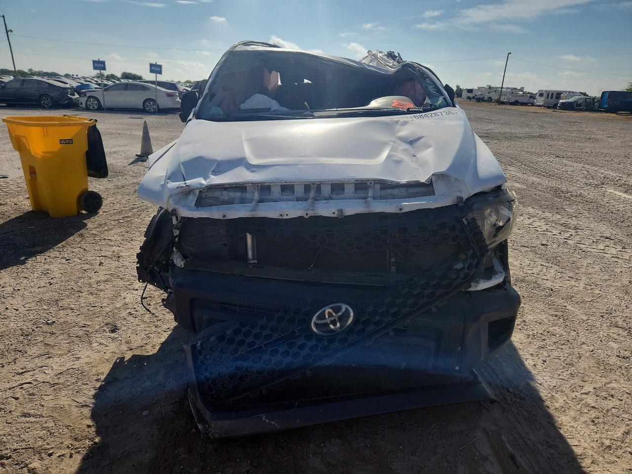 2021 TOYOTA TUNDRA SR — снимка 5