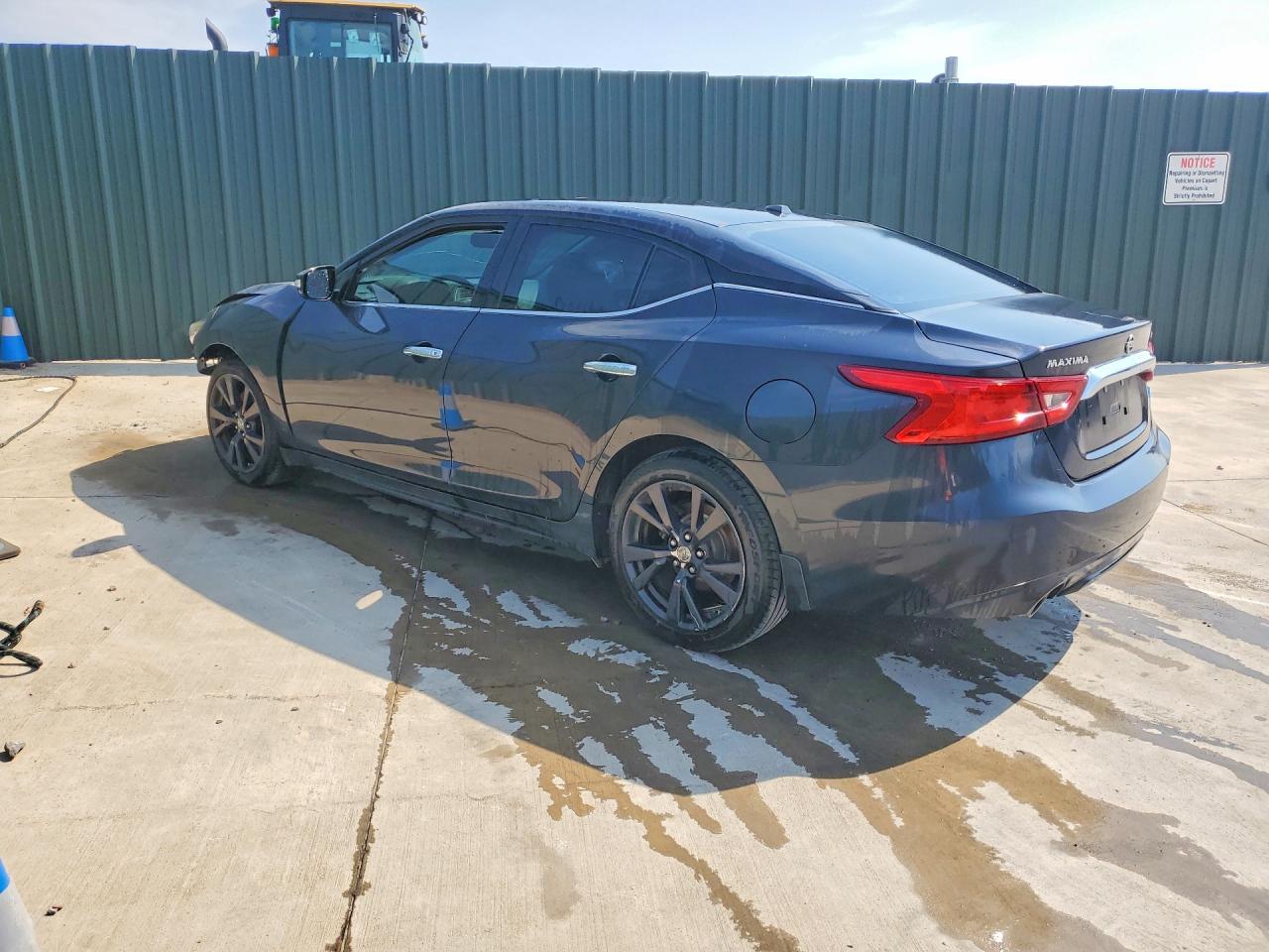 2016 NISSAN MAXIMA 3.5 SV — снимка 2