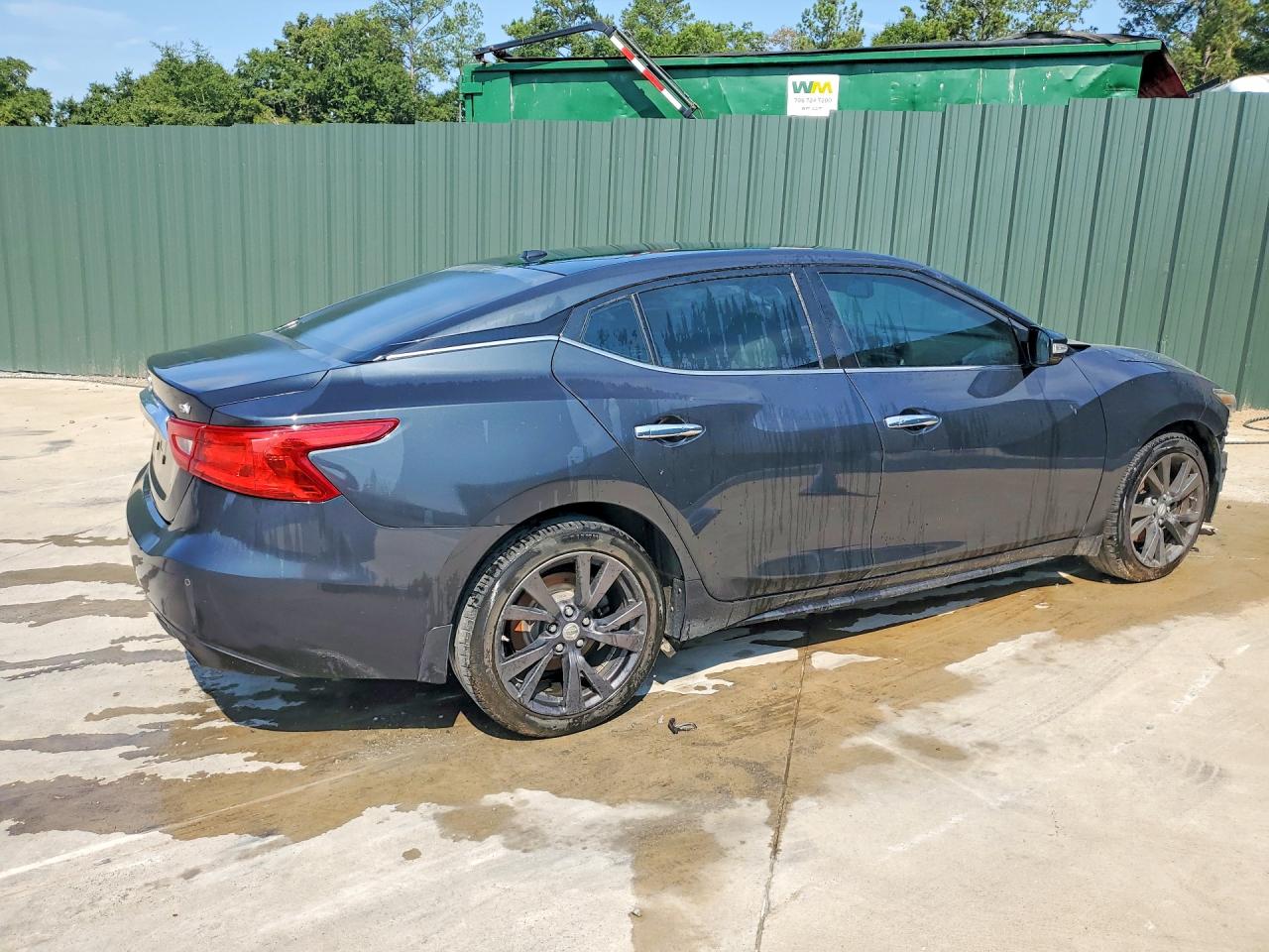 2016 NISSAN MAXIMA 3.5 SV — снимка 3