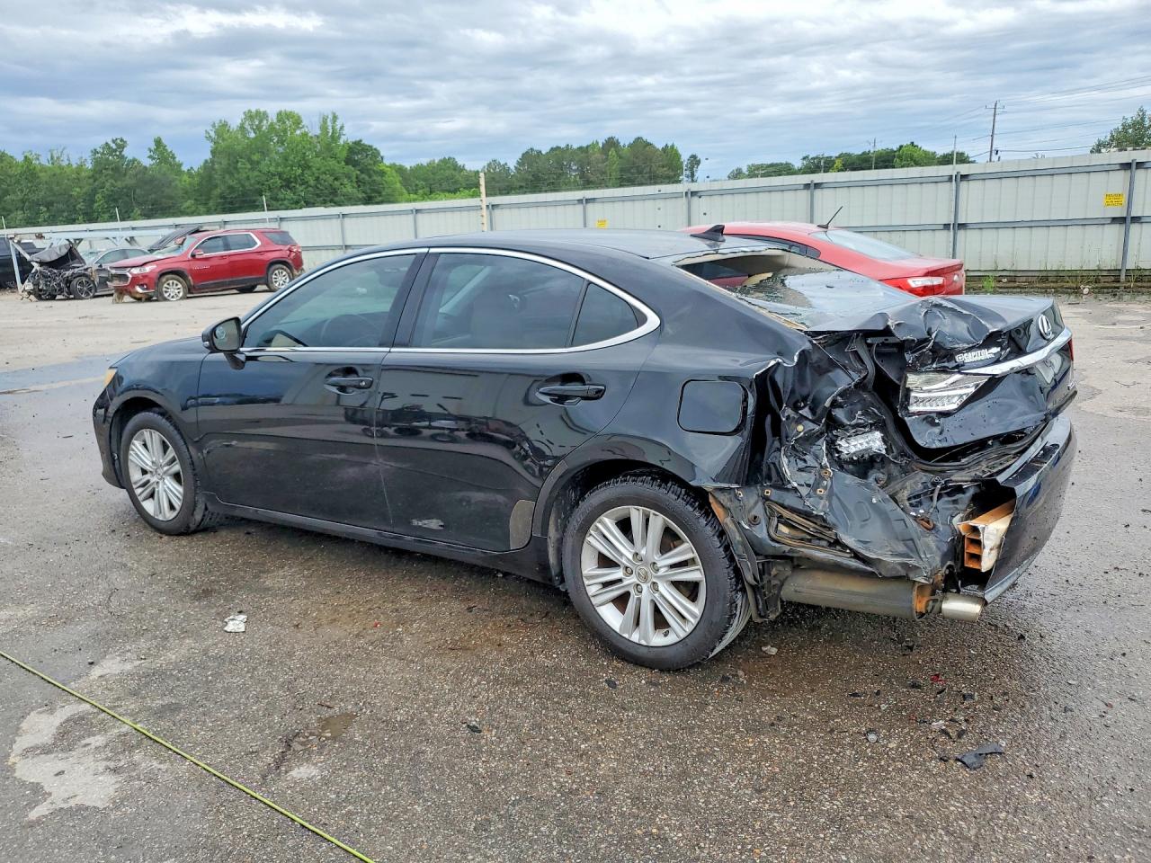 2013 LEXUS ES 350 — снимка 2