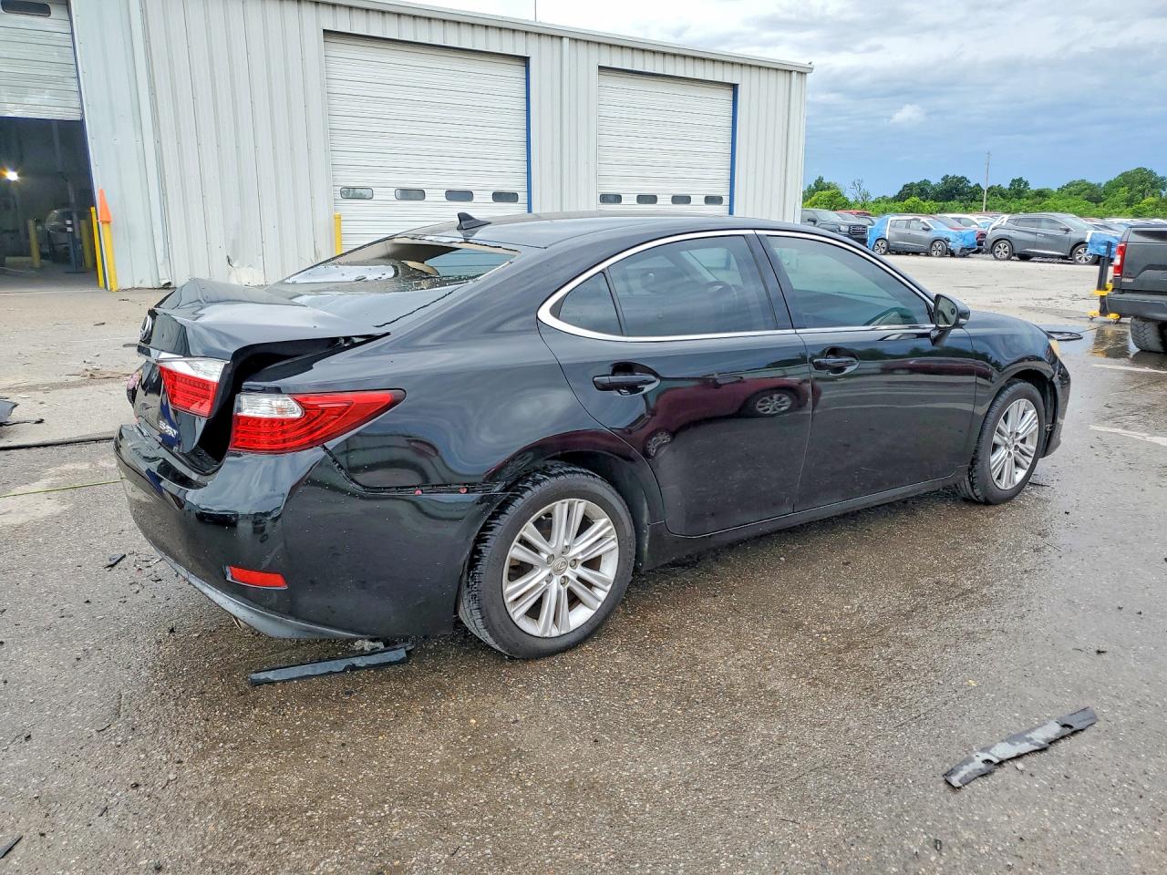 2013 LEXUS ES 350 — снимка 3