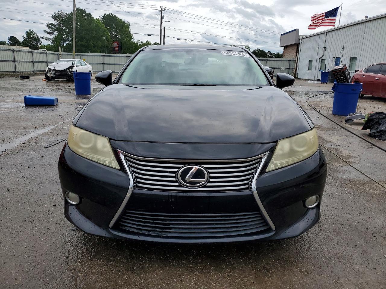 2013 LEXUS ES 350 — снимка 5