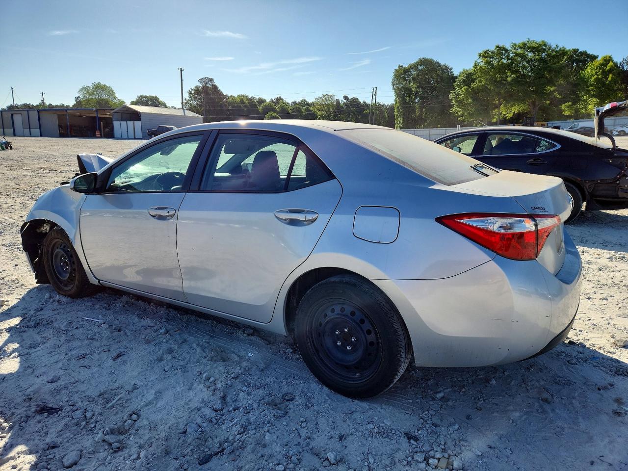 2016 TOYOTA COROLLA LE — снимка 2