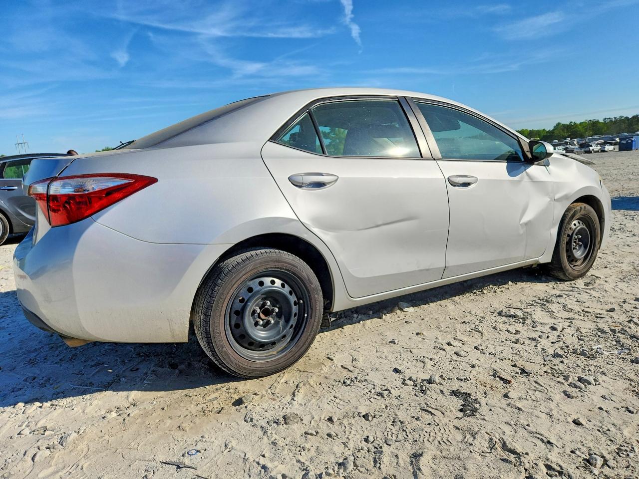 2016 TOYOTA COROLLA LE — снимка 3