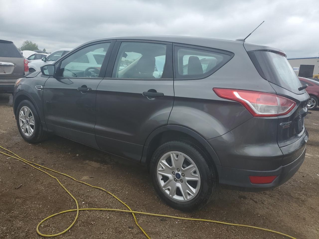 2016 FORD ESCAPE S — снимка 2