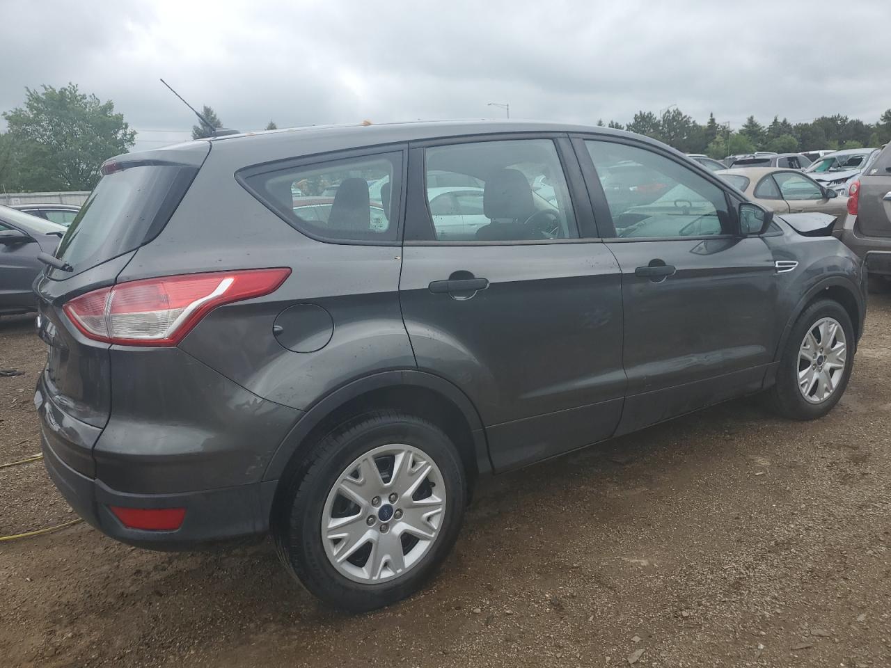 2016 FORD ESCAPE S — снимка 3