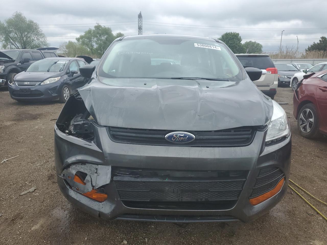 2016 FORD ESCAPE S — снимка 5