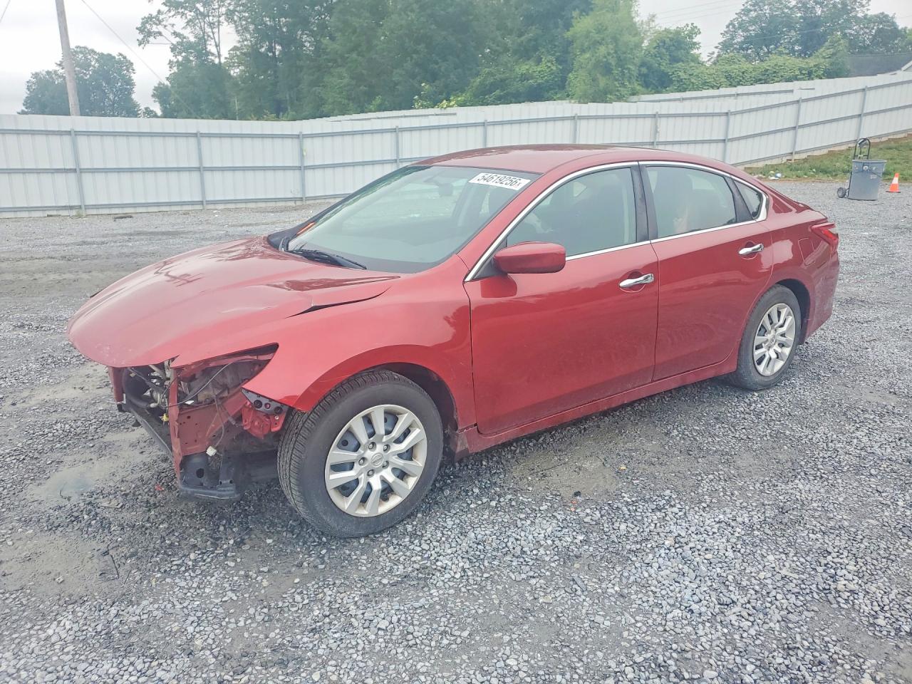 2016 NISSAN ALTIMA 2.5 S