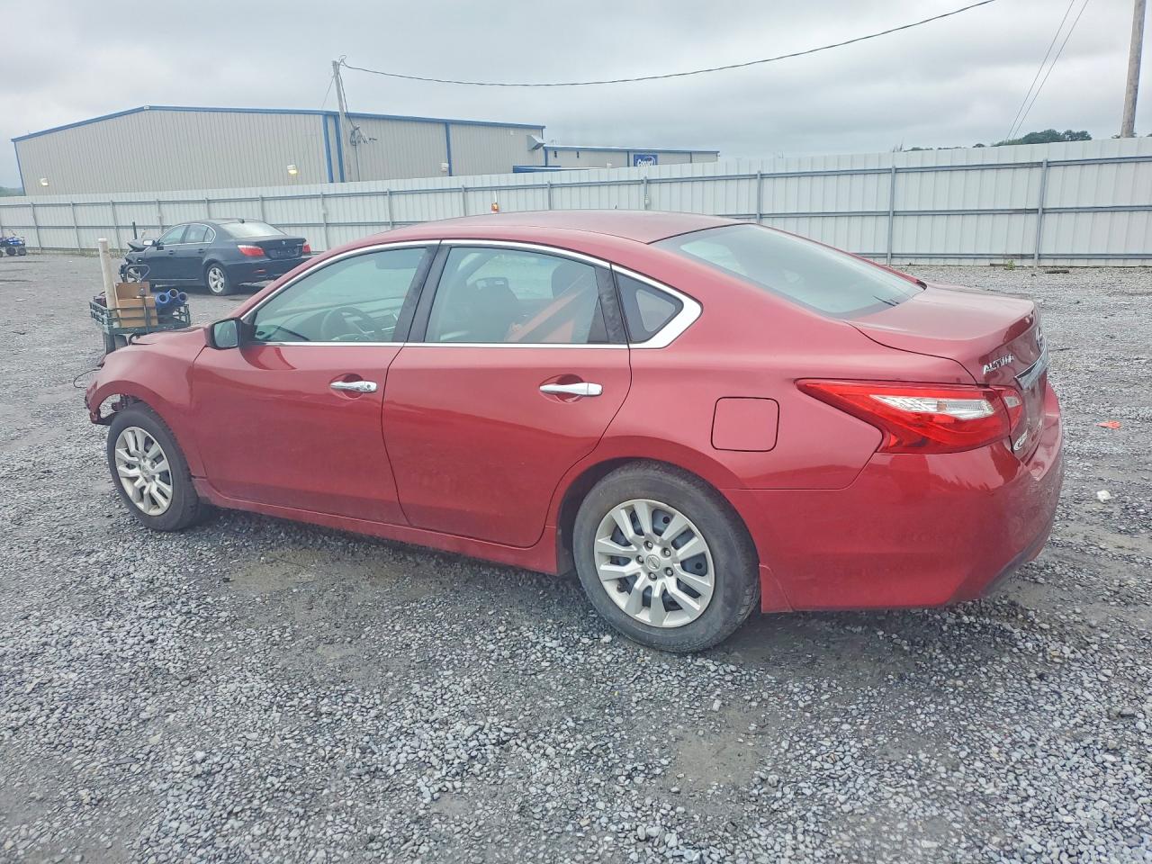 2016 NISSAN ALTIMA 2.5 S — снимка 2