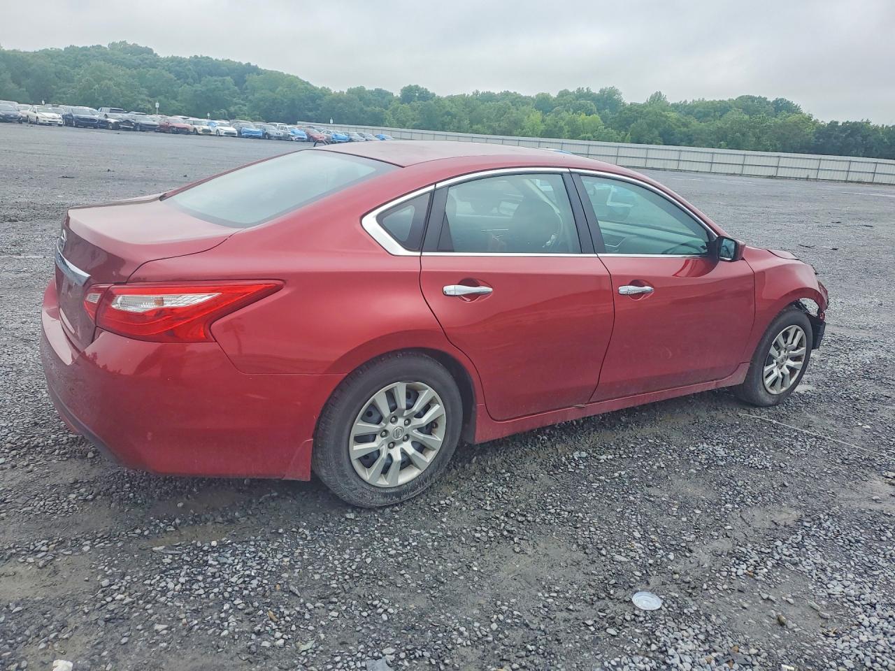 2016 NISSAN ALTIMA 2.5 S — снимка 3