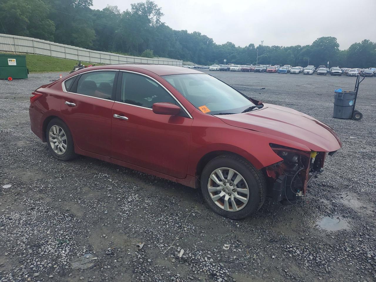 2016 NISSAN ALTIMA 2.5 S — снимка 4