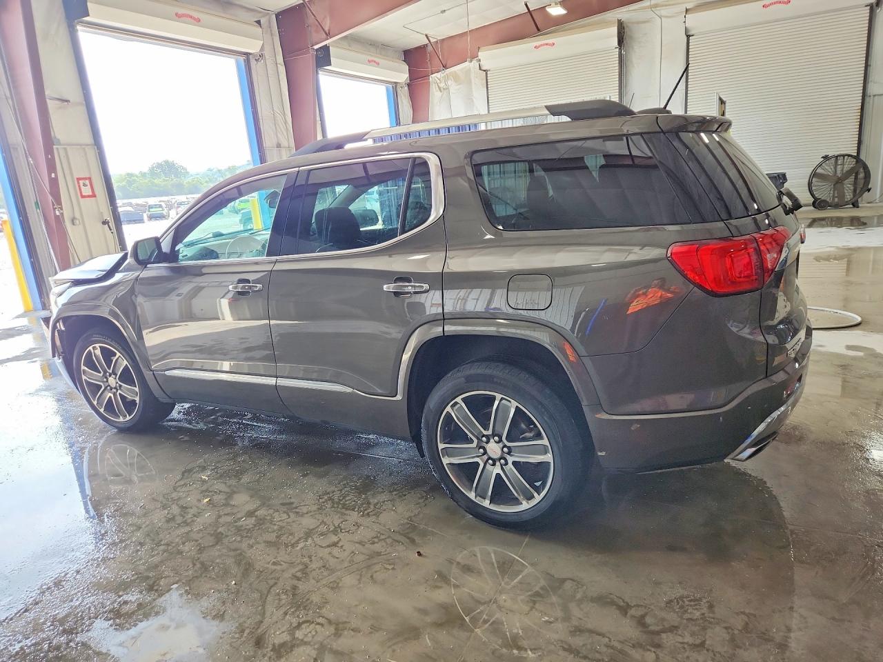 2019 GMC ACADIA DENALI — снимка 2