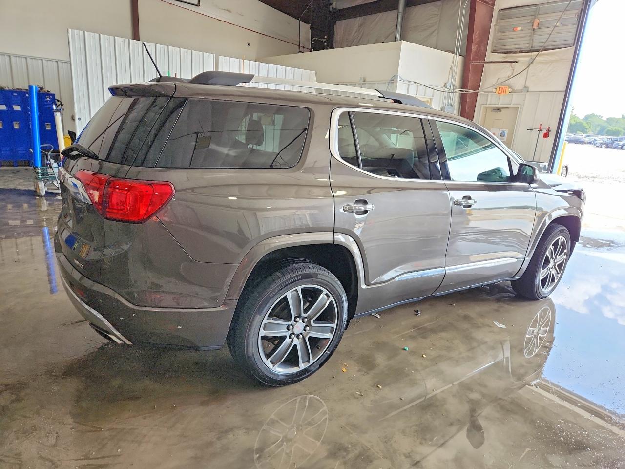 2019 GMC ACADIA DENALI — снимка 3