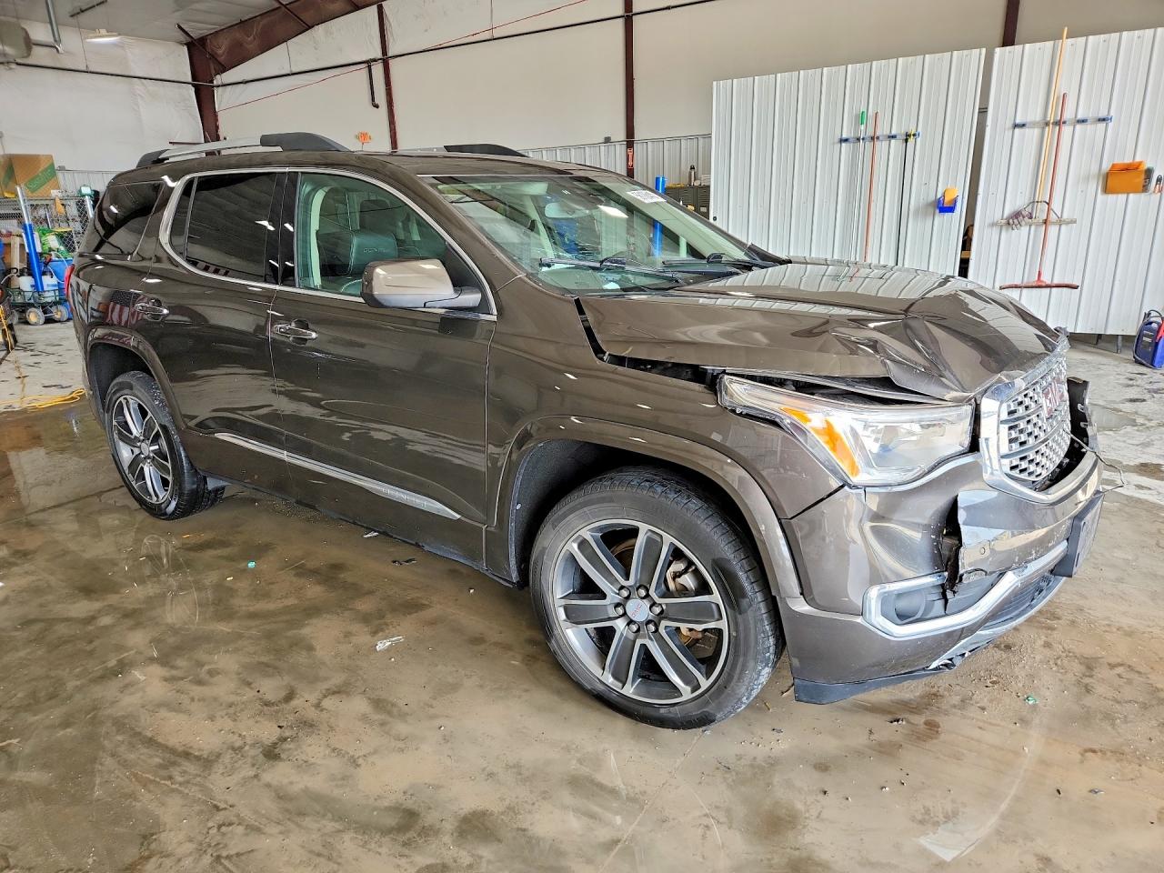 2019 GMC ACADIA DENALI — снимка 4
