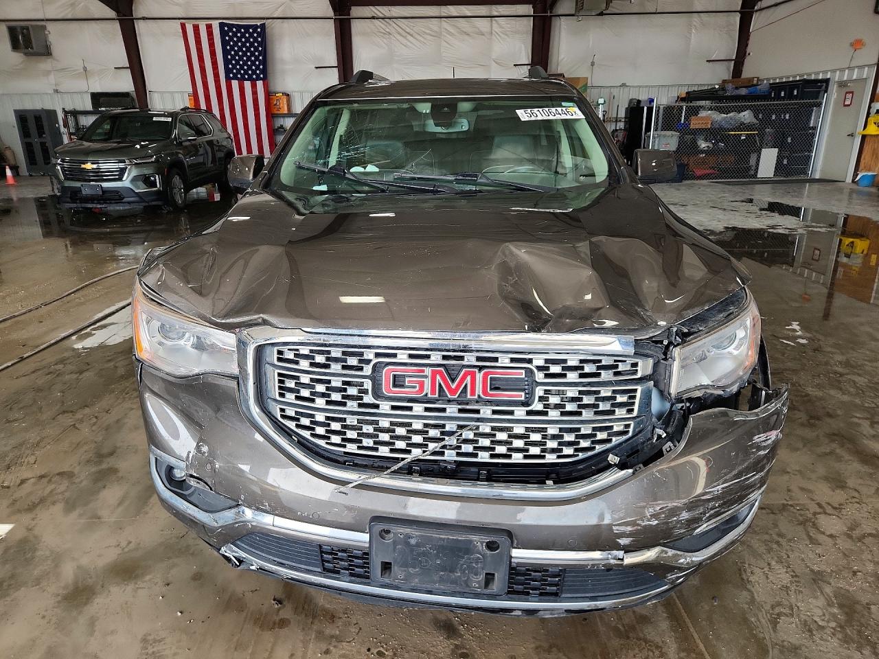 2019 GMC ACADIA DENALI — снимка 5
