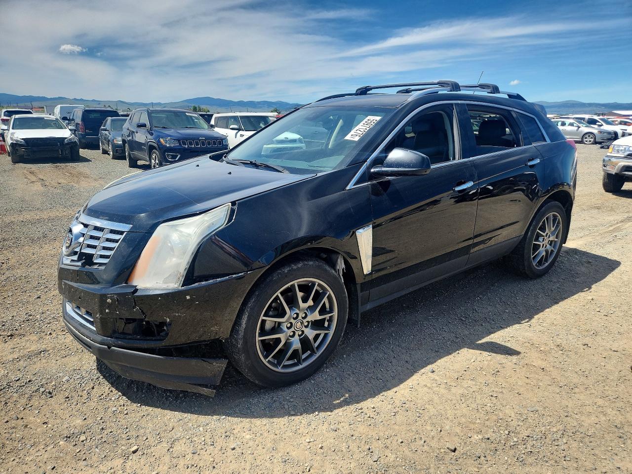 2016 CADILLAC SRX PREMIUM COLLECTION