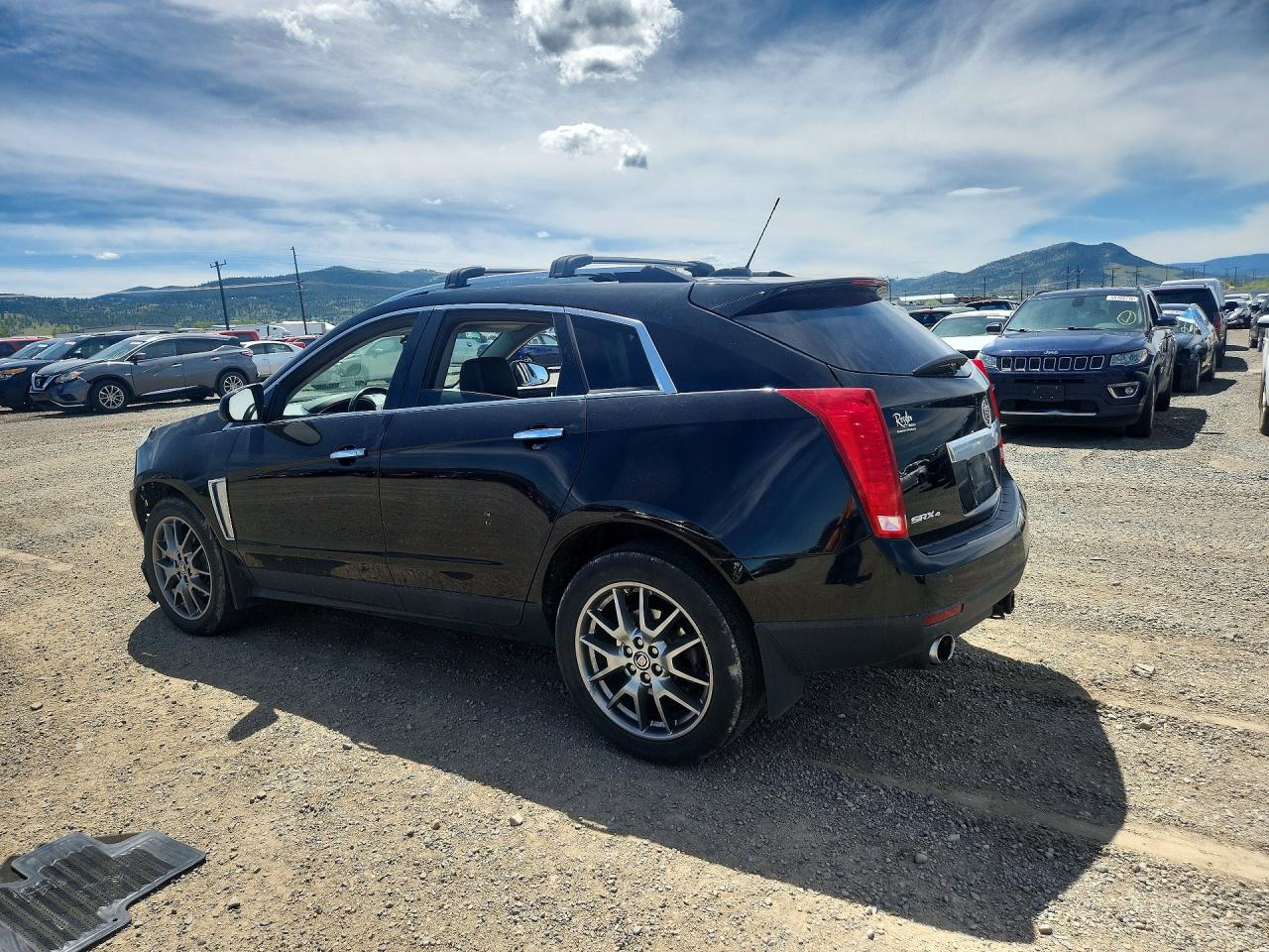 2016 CADILLAC SRX PREMIUM COLLECTION — снимка 2
