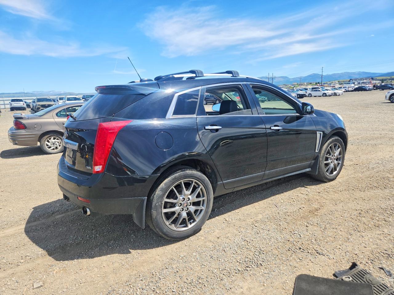 2016 CADILLAC SRX PREMIUM COLLECTION — снимка 3