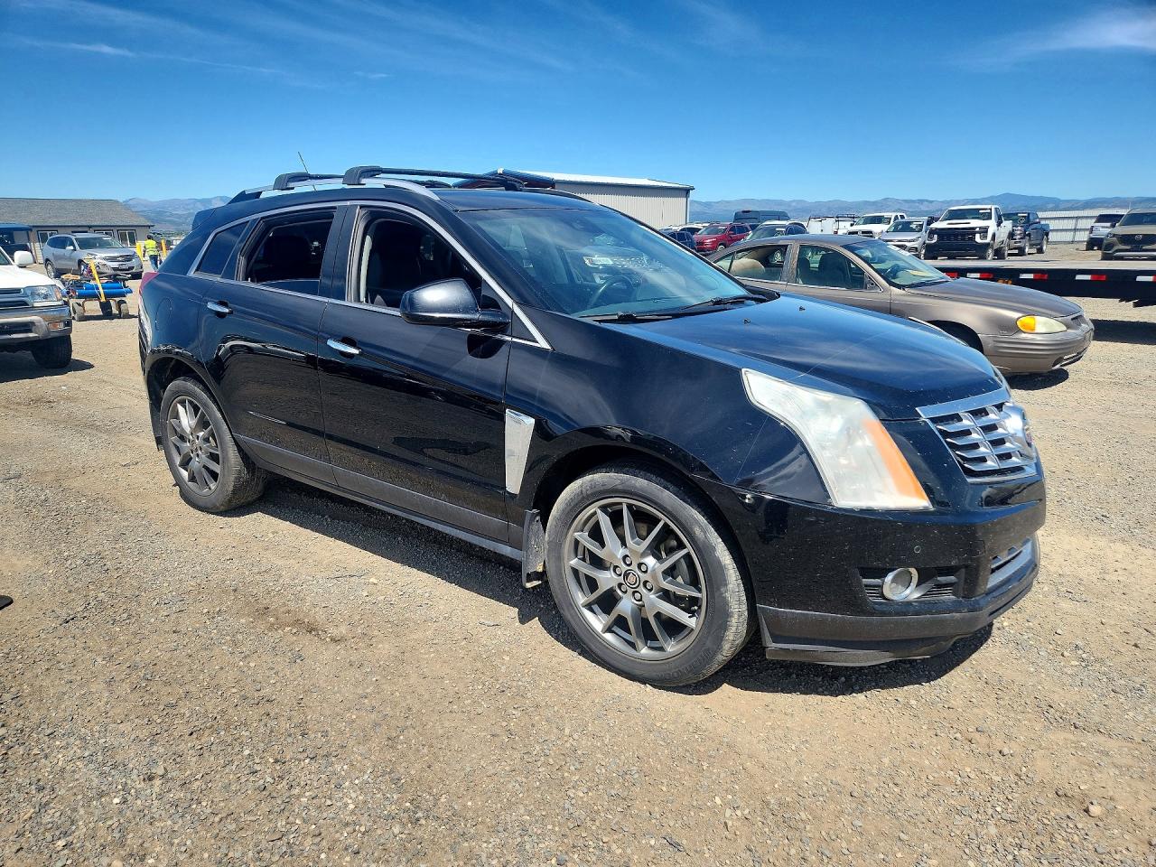 2016 CADILLAC SRX PREMIUM COLLECTION — снимка 4
