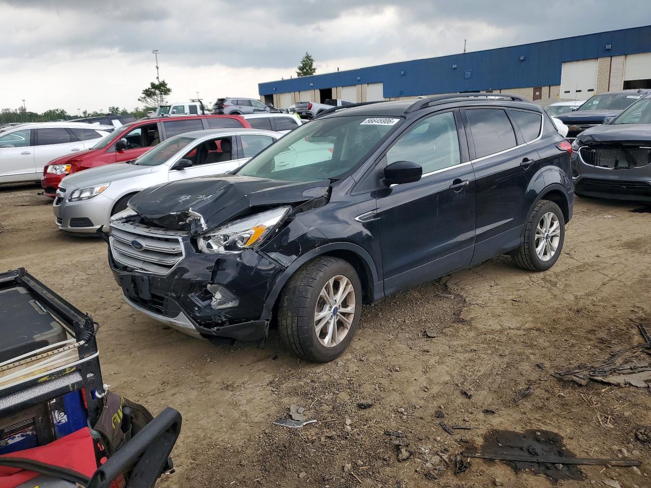 2019 FORD ESCAPE SEL