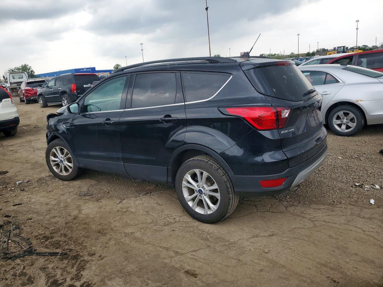 2019 FORD ESCAPE SEL — снимка 2
