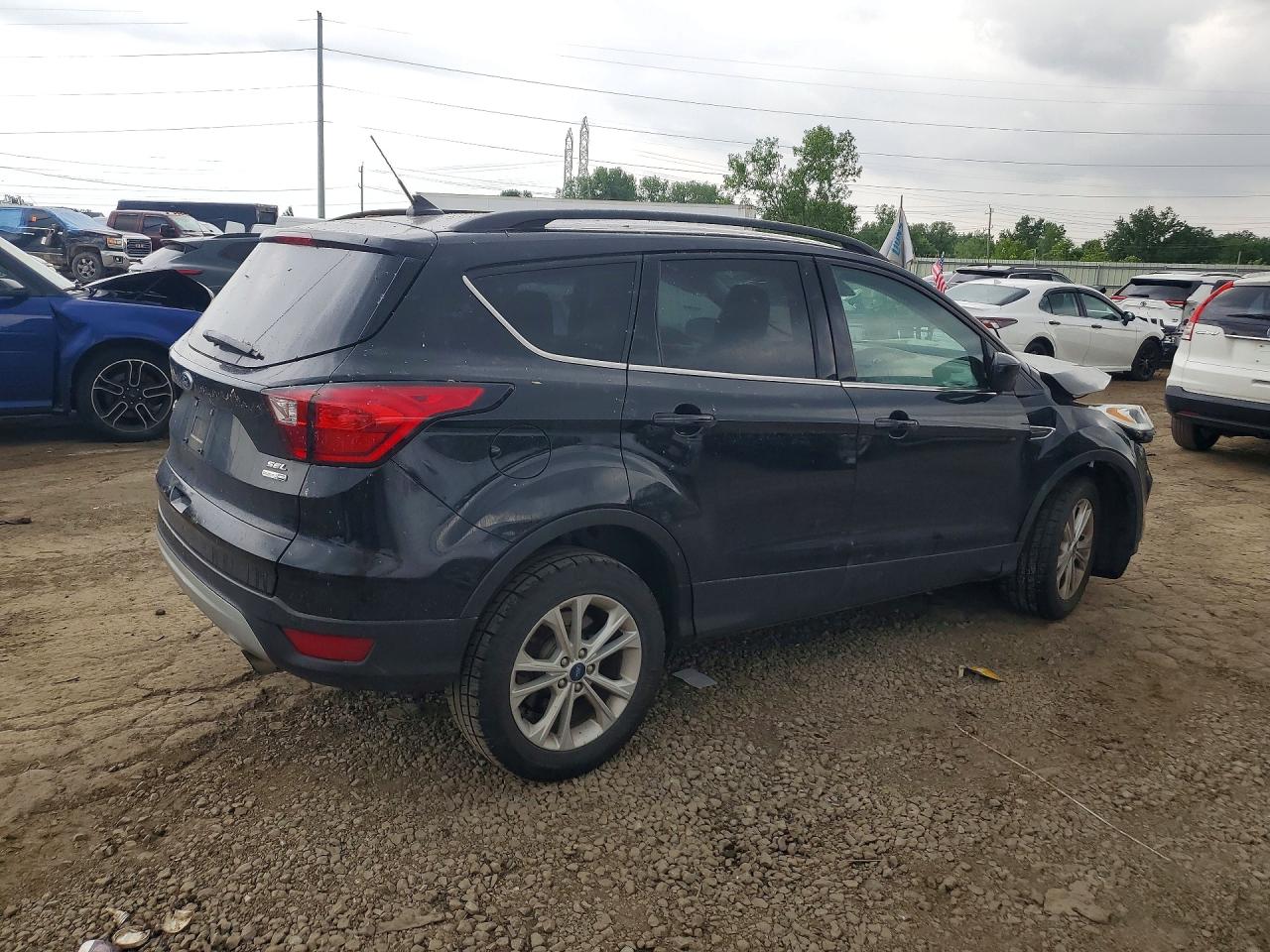 2019 FORD ESCAPE SEL — снимка 3