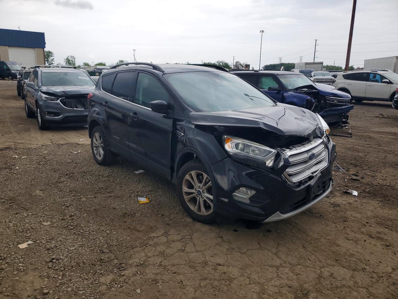 2019 FORD ESCAPE SEL — снимка 4